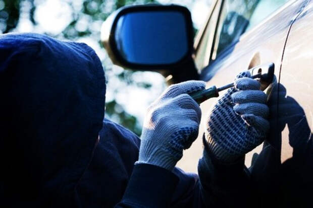 Молодой гурьевчанин попался при попытке угнать Volkswagen