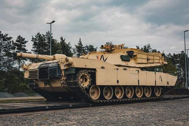 NYT: дорогие западные танки оказались уязвимы перед дешевыми российскими БПЛА