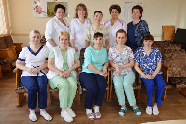 12 мая в России отмечается День медицинской сестры