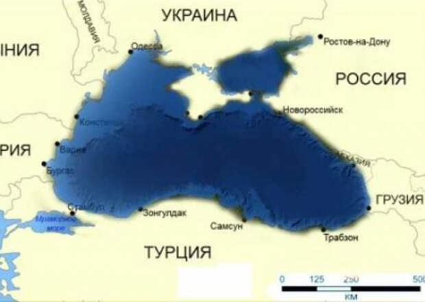 Кулеба: причерноморские страны и НАТО должны объединиться, чтобы не дать РФ превратить Черное море на свое «внутреннее озеро»