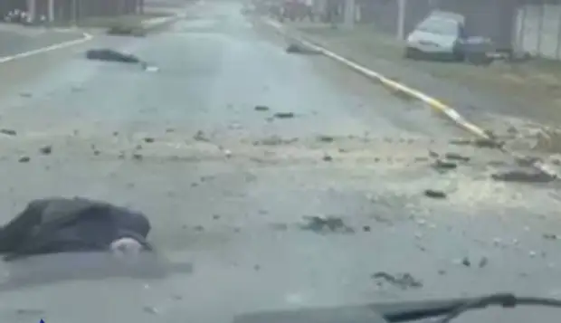 Появились первые результаты судмедэкспертизы тел мирных жителей Бучи. О чем они свидетельствуют?