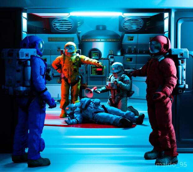 4 главных факта о популярной игре Among Us