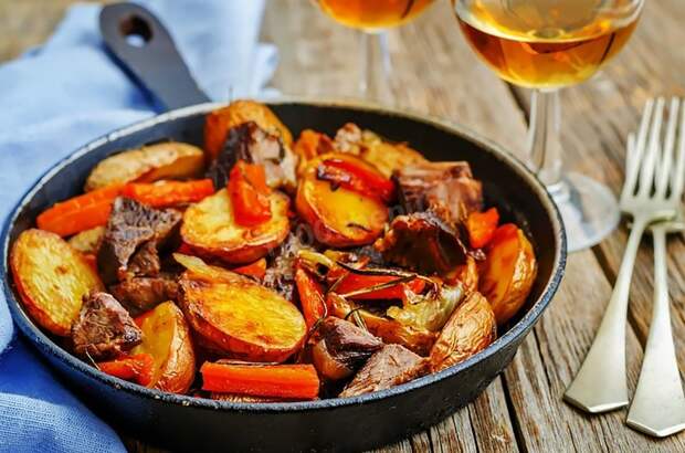 Самое известное сочетание из всех нежелательных. /Фото: 1000.menu