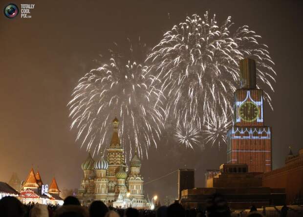 Фейерверк