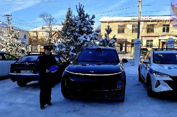 Арест автомобиля побудил жительницу Жердевки оплатить почти 750 тысяч рублей штрафов ГИБДД