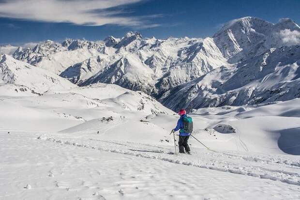 Эльбрус: магия высоты и растущий интерес туристов