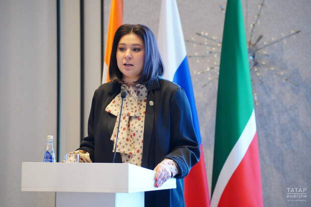 Талия Минуллина рассказала, что товарооборот Татарстана и Индии вырос до 400 млн долларов