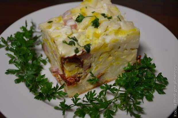 макаронник