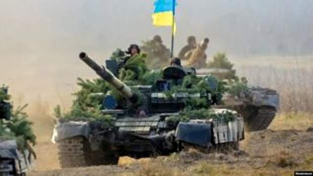 Сможет ли Украина противостоять вторжению России