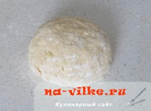 Сконы яблочные