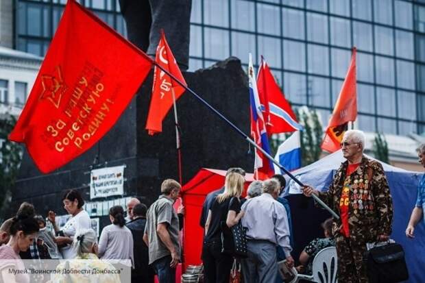 Тайная страница революции Донбасса: откровения Андрея Пургина в канун пятилетия ДНР  