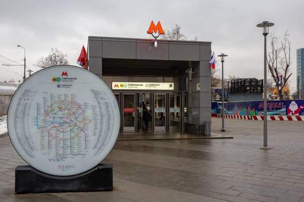 Метро/ Фото: «Север столицы»