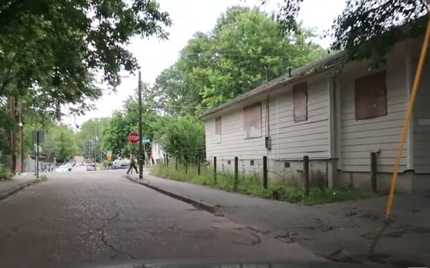 Приехала в США навестить дочь, она живёт на юге. То, что я увидела изменило моё представление. Умоляла её вернуться домой ...