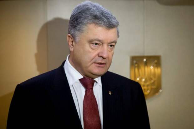 Петр Порошенко. Фото: www.globallookpress.com