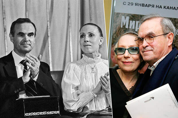 Самые крепкие звездные пары тогда и сейчас