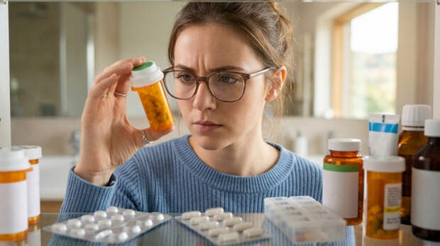 Яд вместо таблетки: как правильно принимать лекарства