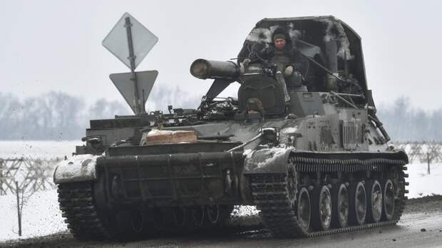 ВС России уничтожили заглублённый штаб и пункт дислокации ВСУ под Купянском