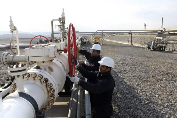 Цены на нефть продолжают расти