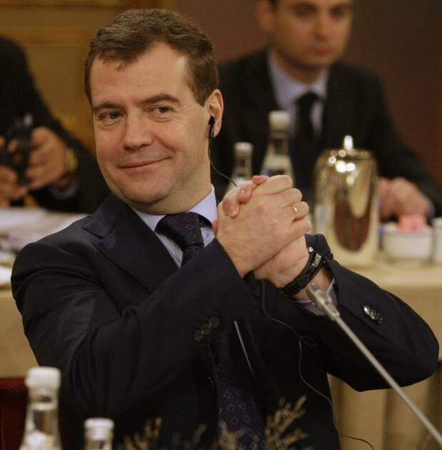 Что пьют самые влиятельные люди