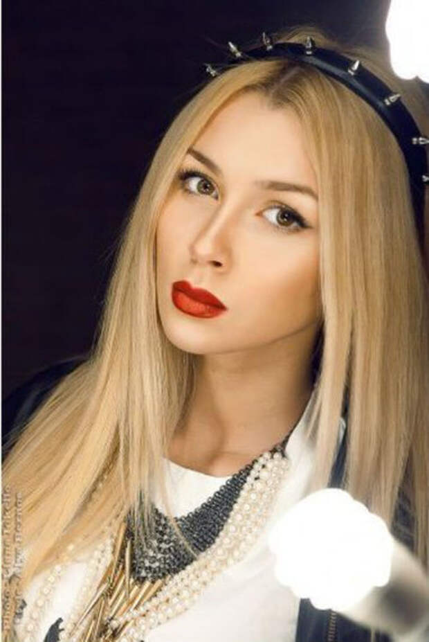 Анна Стрюкова