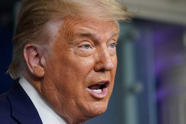 Трамп обвинил Китай в захвате Канады