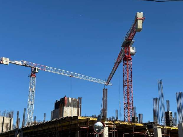 В Курортном районе Петербурга утвердили постройку санатория спустя год