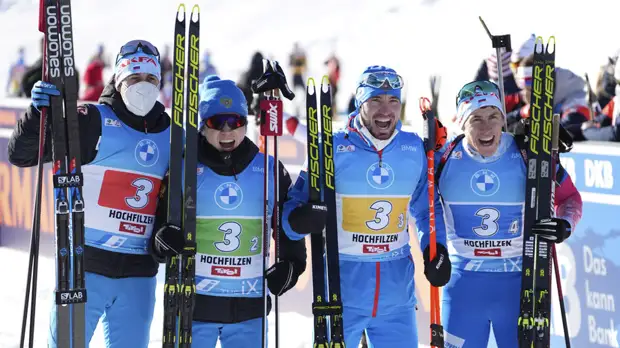 Ещё один член сборной России по биатлону заразился коронавирусом в Оберхофе