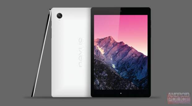 На Google I/O представят Google Nexus 9 — планшет HTC на 64-разрядном NVIDIA Tegra K1?