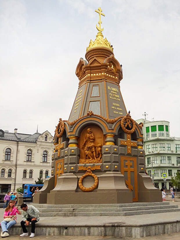 Тайны белого города