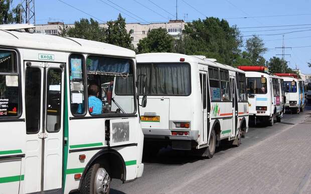 «Автостат»: продажи новых автобусов в марте выросли на 6%