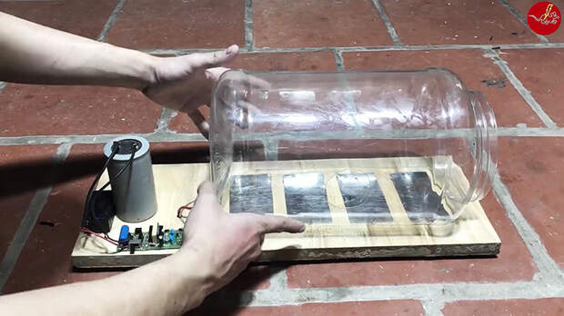 Как сделать электрическую ловушку на 12 вольт для мышей и крыс