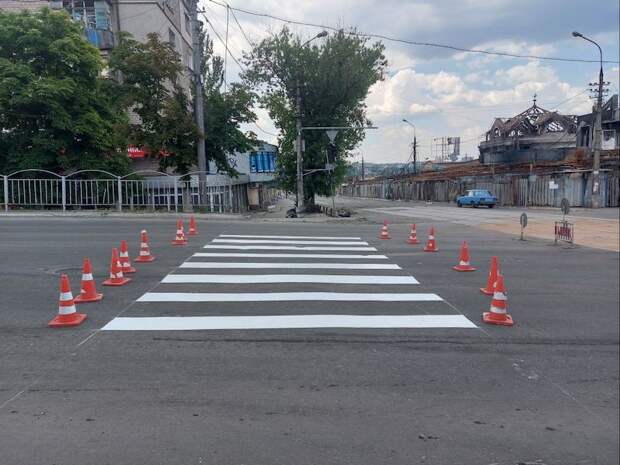 Мариуполь не просто жив, у него огромные планы на будущее Мариуполь не просто жив, у него огромные планы на будущее