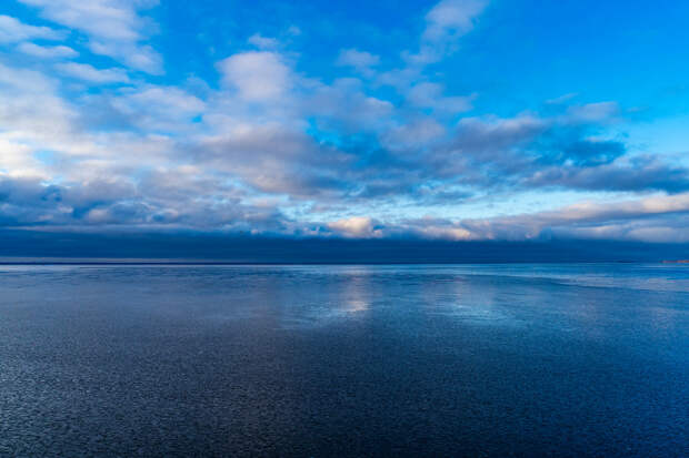 Комитет эконадзора прокомментировал информацию о разливе нефти в Финском заливе