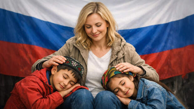 Калужанка только в ЗАГСе узнала, что у неё – муж-мигрант и ребёнок. Как это возможно? Мы выяснили