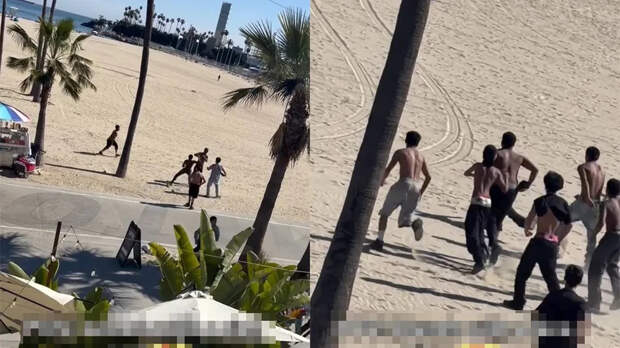 Завтрак с таким видом сразу становится гораздо интереснее