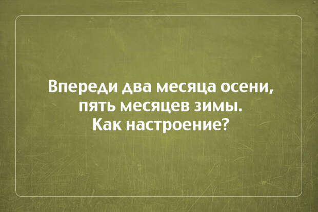 Фразы и мысли в картинках. Хорошего настроения! 