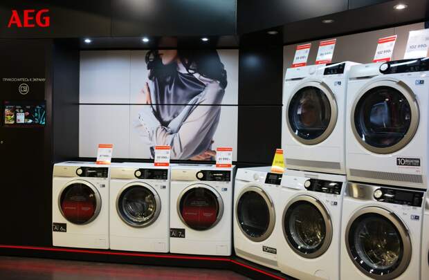 Россиян насторожили скидки на технику в магазинах