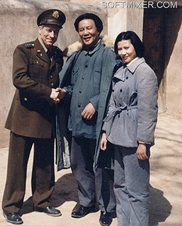 General_Marshall__Mao_Zedong_and_his_wife_Jiang_Qing_new_size