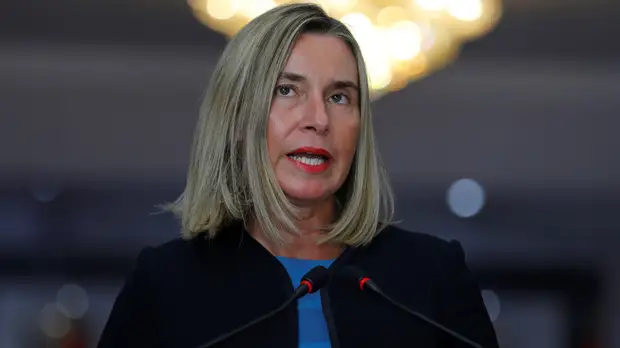 Могерини рассказала о действиях ЕС в случае гибридных атак