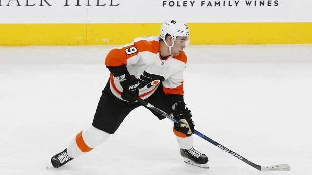 Проворова признали третьей звездой дня в НХЛ