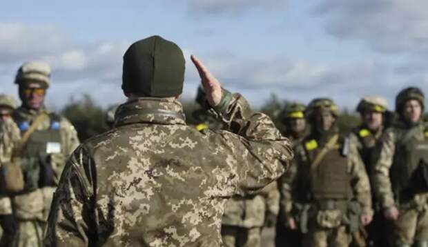 Завербованные США офицеры ВСУ поставили командование в тупик