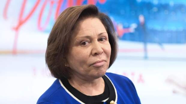 Роднина: возвращение Валиевой для меня не слишком значимо, у Трусовой сложнее