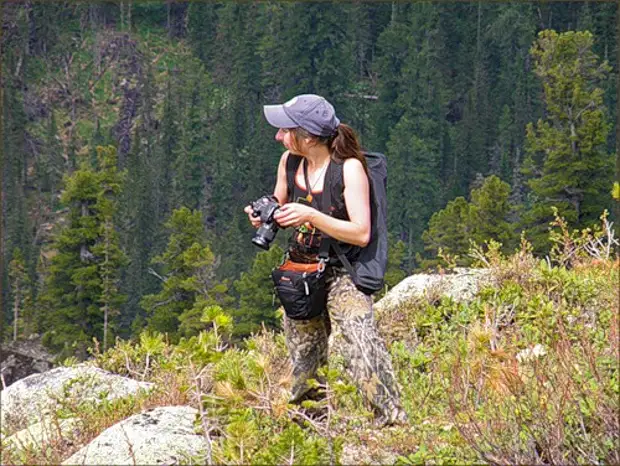 Фотографируем дикую природу. Какая аппаратура нужна?