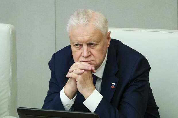 Миронов предложил обнулить ставку ипотеки для молодых многодетных семей