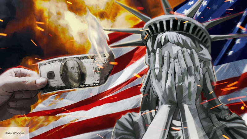 Финансисты из США: дедолларизация России привела к неожиданным последствиям