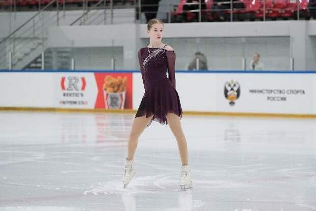 "Тамбовский лёд" соберёт юных фигуристов