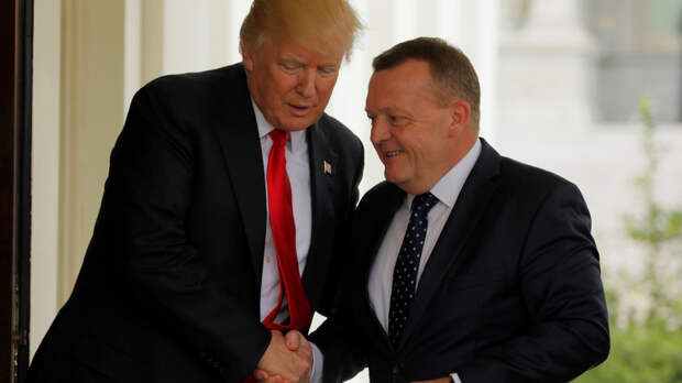 Washington Examiner: США уговаривают датчан не соглашаться на «Северный поток — 2»