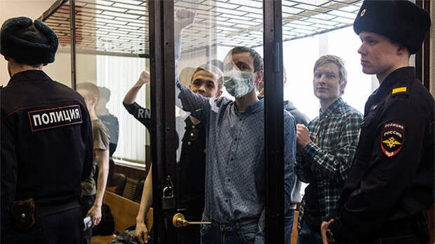 Дело «Сети»: в чем обвиняют фигурантов и что известно о пытках