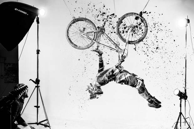 Red Bull Illume отмечает юбилей