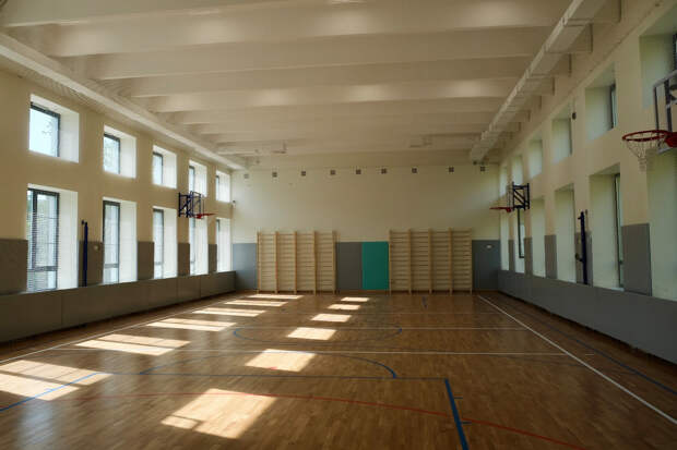 Физрука в Подмосковье обвинили в причинений увечья ребенку